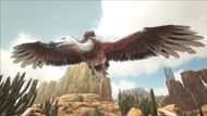 Vultures are weapons of destruction (Image via Ark Fandom Wiki)